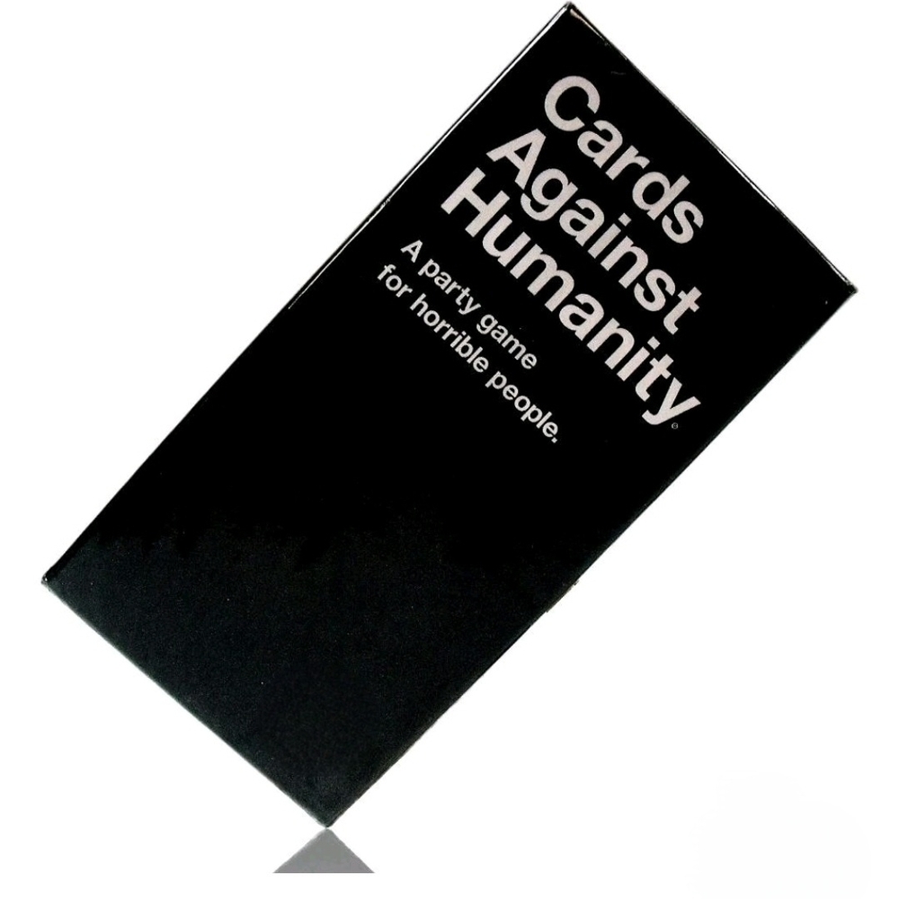 Cards Against Humanity Party‎ Game Used Opened Box Instructions And Full Set